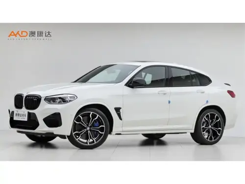 BMW X4M, 2021
