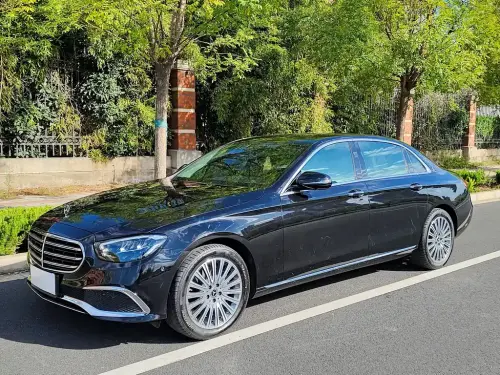 Mercedes-Benz E-Class, 2023