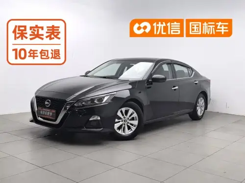 Nissan Teana, 2020