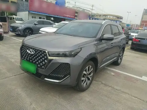 Chery Tiggo 7, 2024