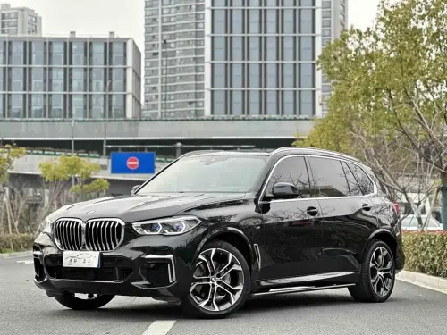 BMW X5, 2022