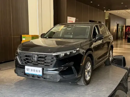 Honda CR-V, 2024
