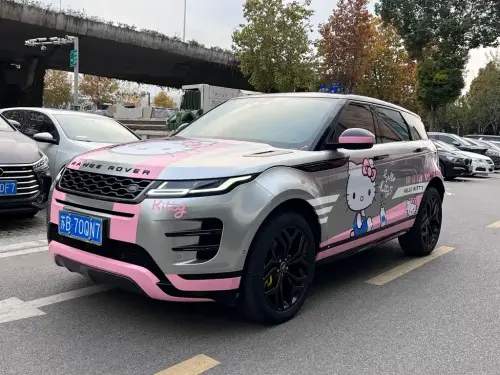 Land Rover Range Rover Evoque, 2021