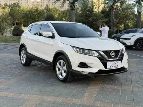 Nissan Qashqai, 2021