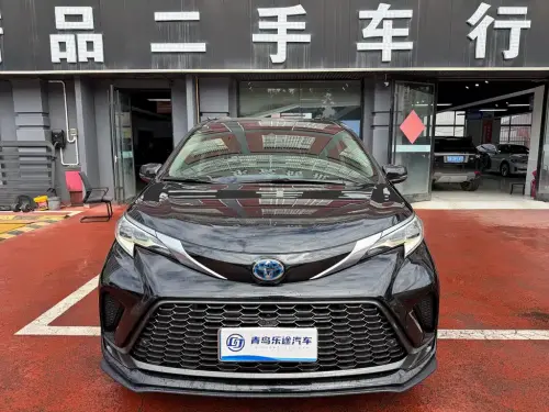Toyota Granvia, 2024