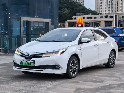 Toyota Corolla, 2020