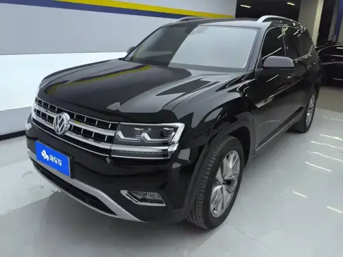 Volkswagen Teramont, 2021