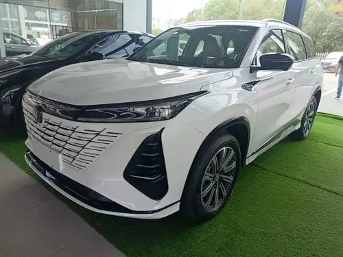 Changan CS75 PLUS, 2026