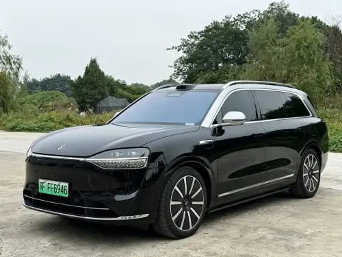 AITO M9, 2024