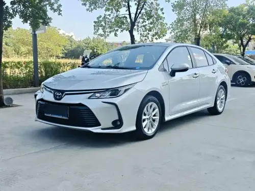 Toyota Corolla, 2023