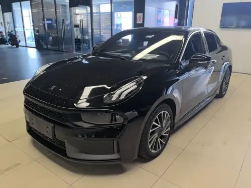 Lynk & Co 03, 2021