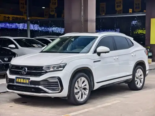 Volkswagen Tayron X, 2020