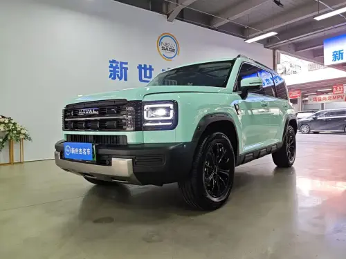 Haval Menglong, 2025