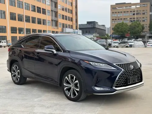 Lexus RX, 2022