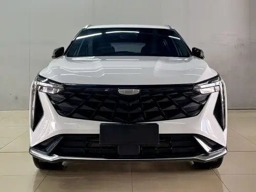 Geely Boyue, 2024