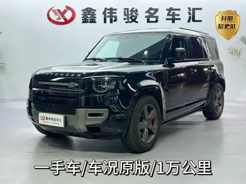 Land Rover Defender, 2025
