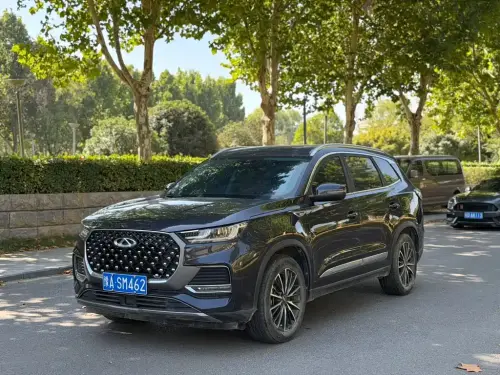 Chery Tiggo 8 PLUS, 2023