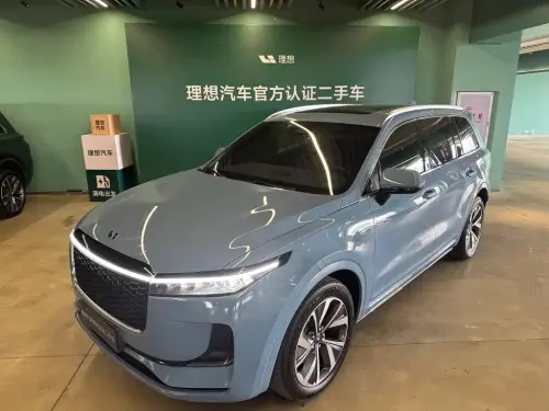 Li Auto ONE, 2022