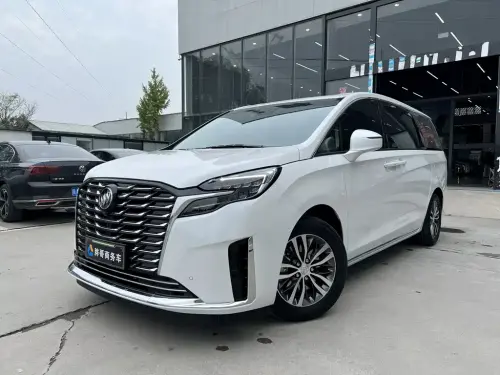 Buick GL8, 2024