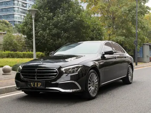 Mercedes-Benz E-Class, 2023