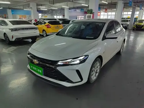 Chevrolet Monza, 2024