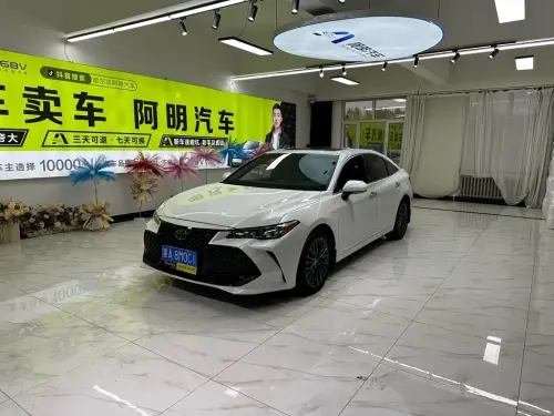 Toyota Avalon, 2022