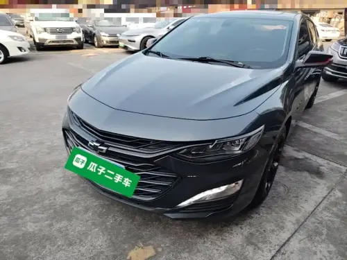 Chevrolet Malibu XL, 2021