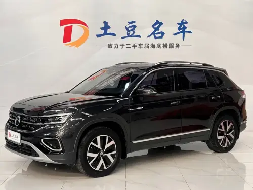 Volkswagen Tayron, 2022