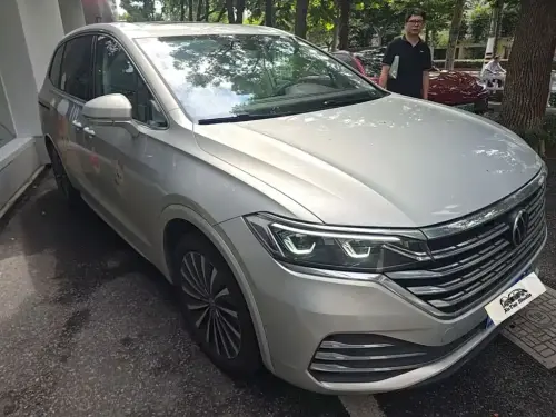Volkswagen Viloran, 2022
