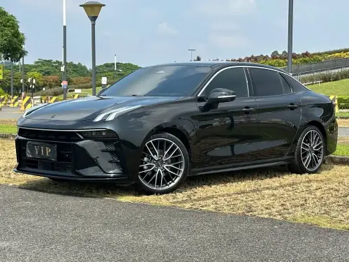 Lynk & Co 03, 2025