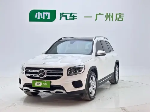 Mercedes-Benz GLB-Class, 2020