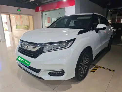 Honda Avancier, 2021