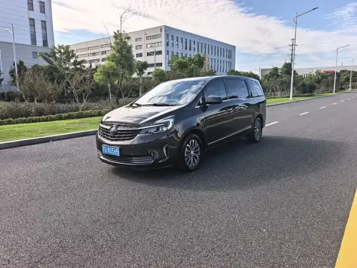 Buick GL8, 2021