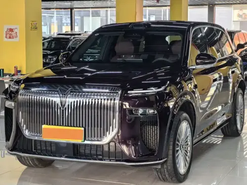 Voyah Taishan, 2025