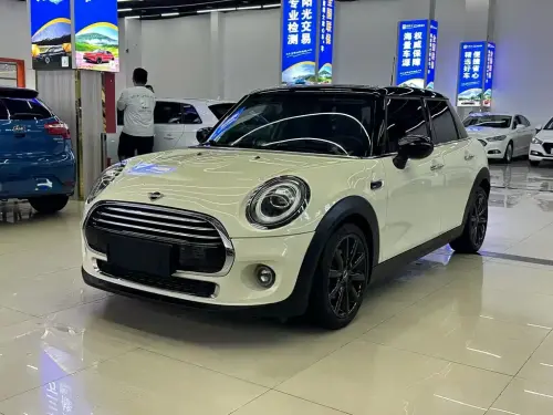 Mini MINI, 2019