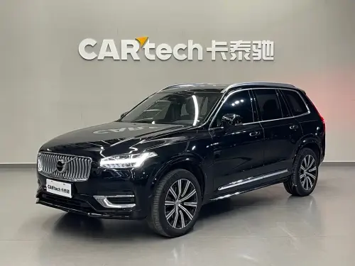 Volvo XC90, 2023