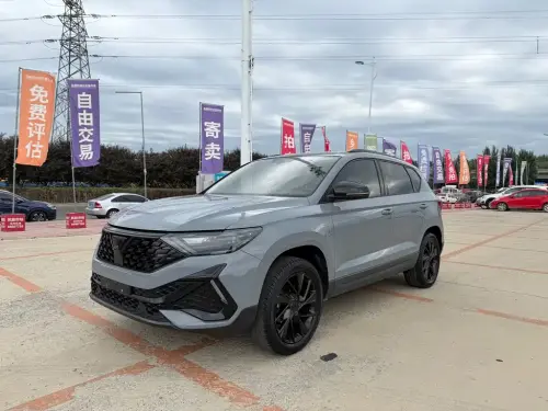 Jetta VS5, 2022