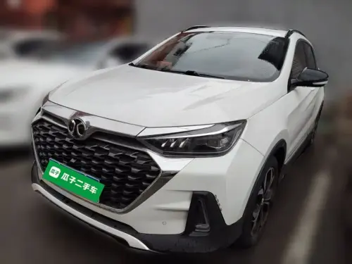 BAIC Zhixing, 2019