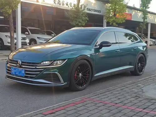 Volkswagen CC, 2022