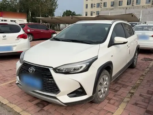 Toyota Yaris L, 2022