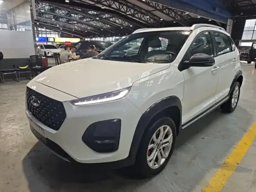 Chery Tiggo 3x, 2022