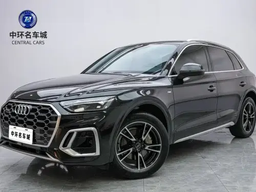 Audi Q5, 2022