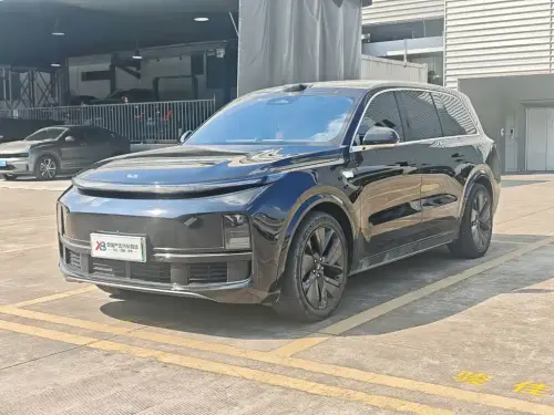 Li Auto L9, 2023