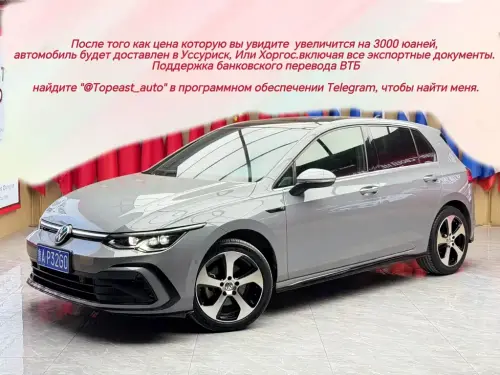 Volkswagen Golf, 2022