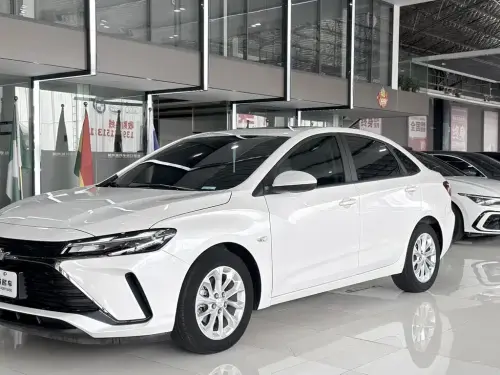 Chevrolet Monza, 2024
