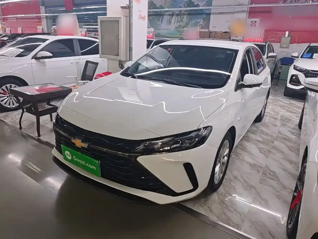 Chevrolet Monza, 2023