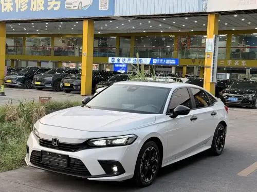 Honda Civic, 2023