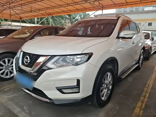 Nissan X-Trail, 2021