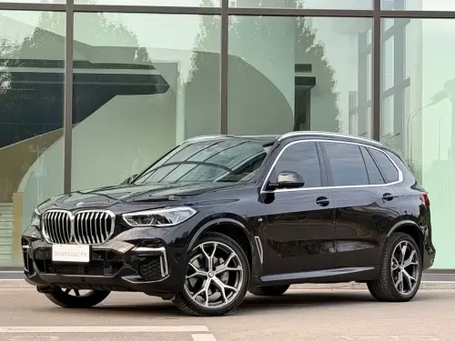 BMW X5, 2023