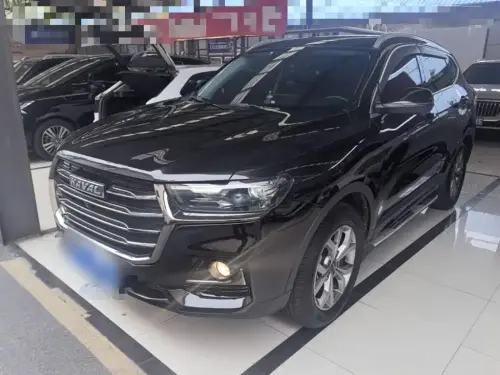Haval H6, 2021